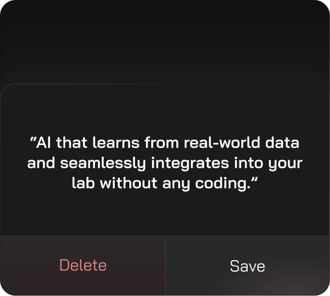 Your Data, Your AI, Your Control